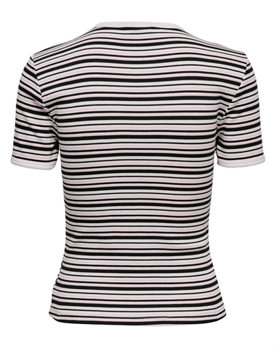 JDY - JDYLada T-shirt - Black/Mix